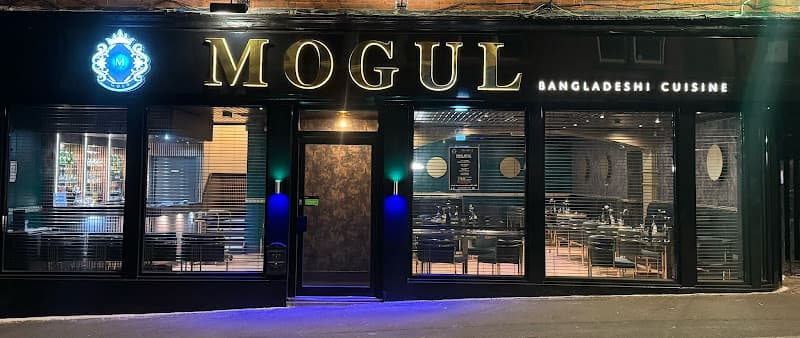 Mogul Gold Restaurant (Derby)