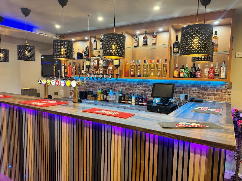 The Mountain Bar and Grill