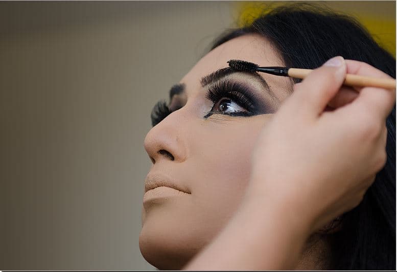 Sonia Zohaib Multiple Award Winner Bridal Makeup Artist