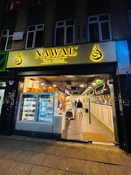 Nawal Pure Mithai