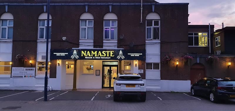 Namaste Nepalese and Indian Restaurant