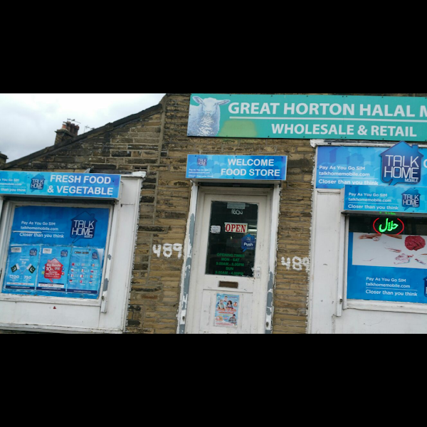 Great Horton Halal Meat
