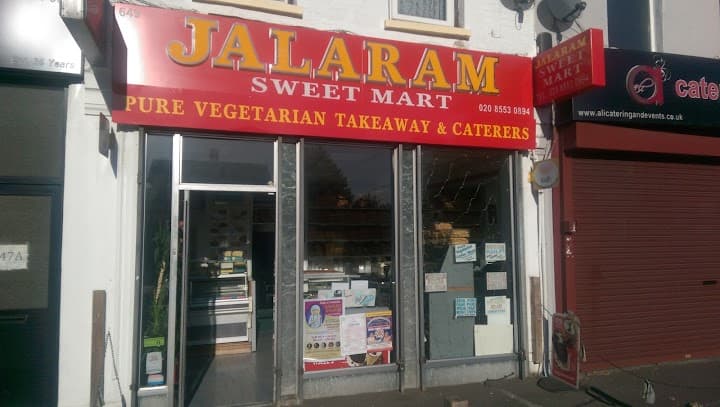 Jalaram Sweet Mart (MANOR PARK)