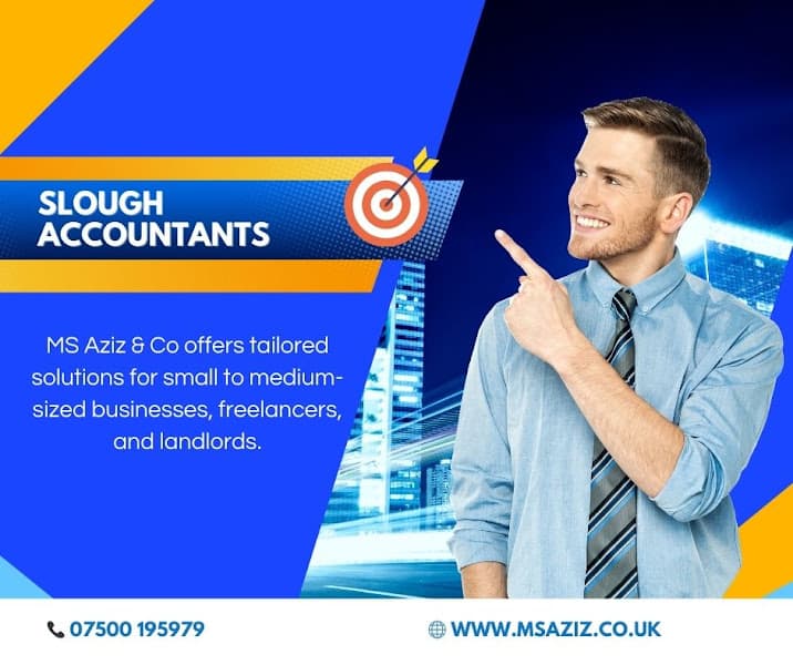 Msaziz & Co limited Tax accountant Slough
