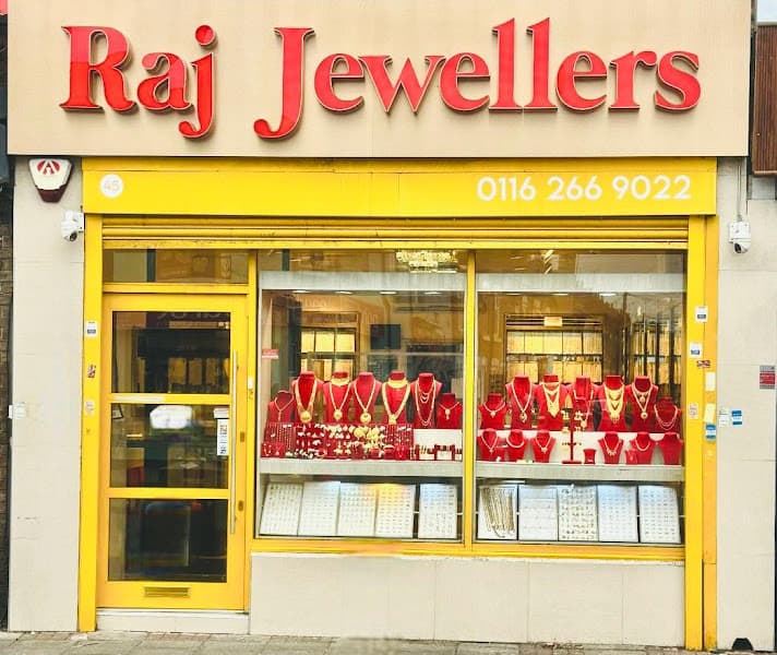Raj Jewellers