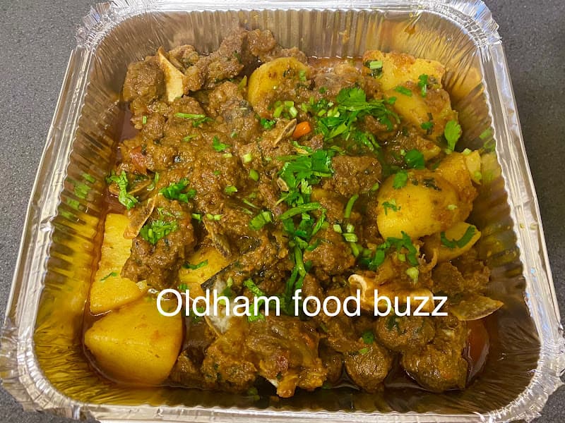 Oldham Food Buzz