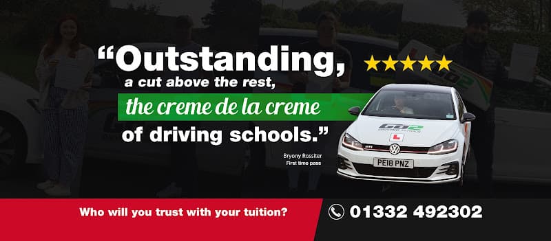 Go2 Driving School