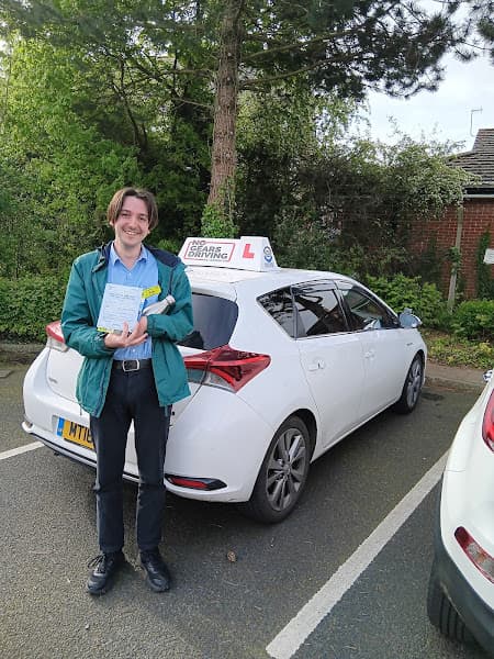 No Gears Driving Academy