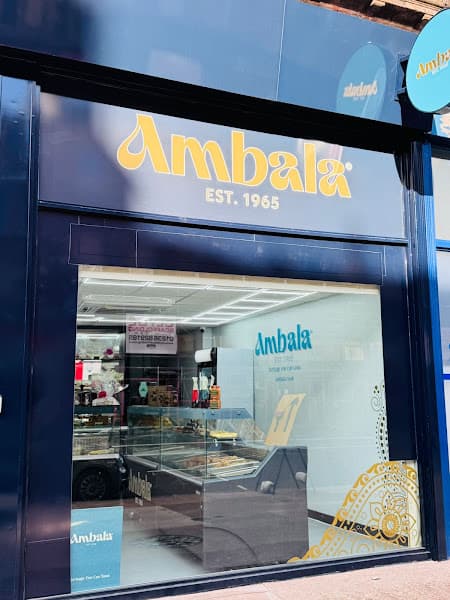 Ambala Glasgow (Great Western Rd)