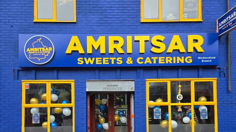 Amritsar Sweets and Catering Ltd.