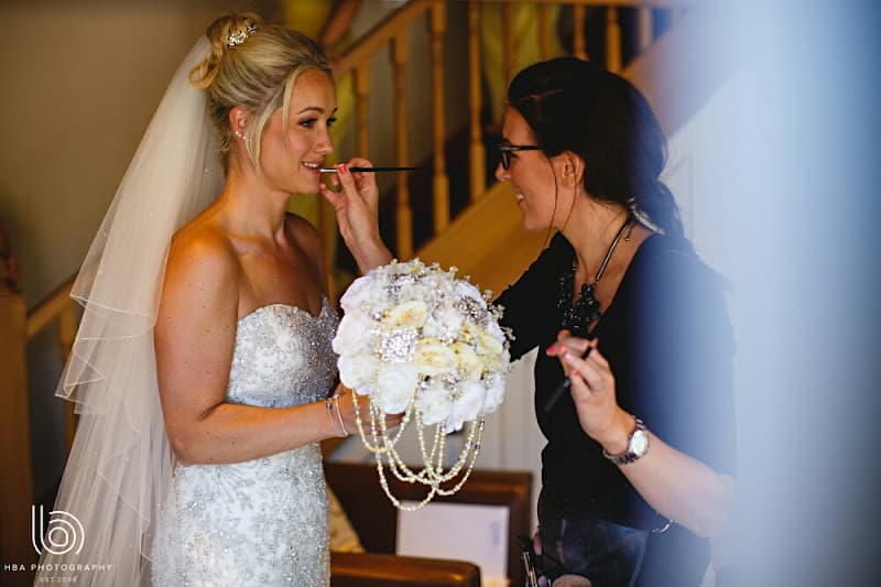 Hannah Spendelow Bridal Makeup