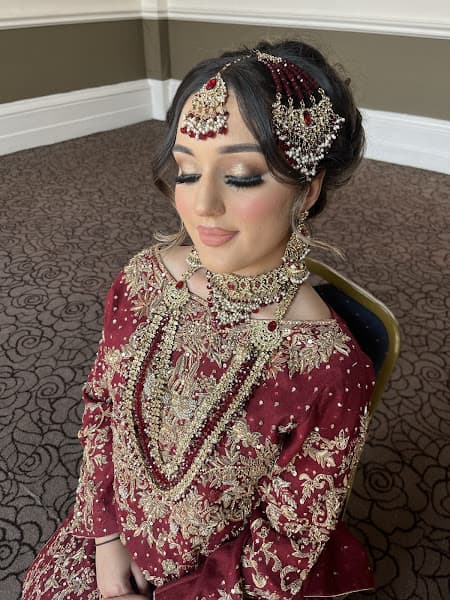 Vanity By Mariyam (Bridal Make up Artist Nationwide)