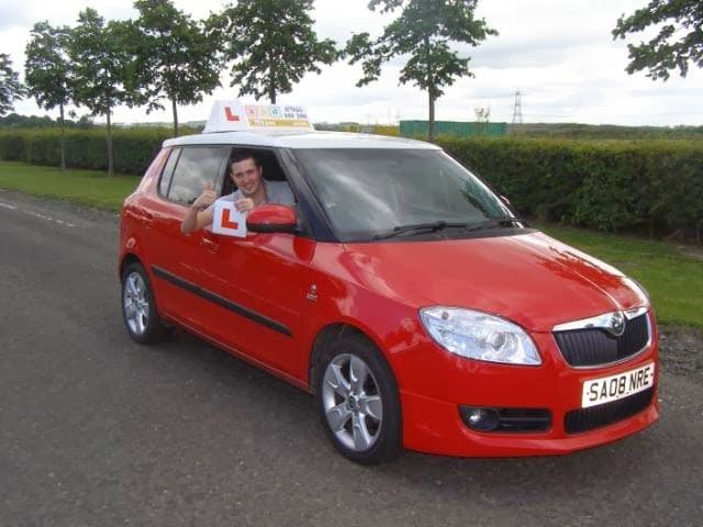 All Pass Driving School