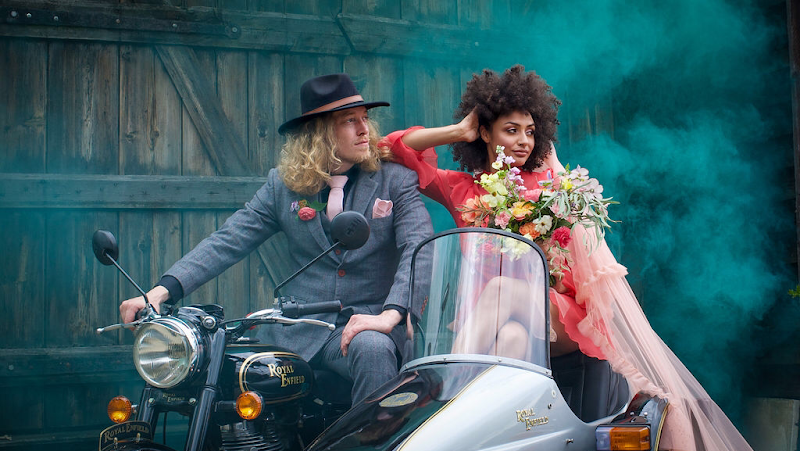 Joyce Connor Make Up Artist