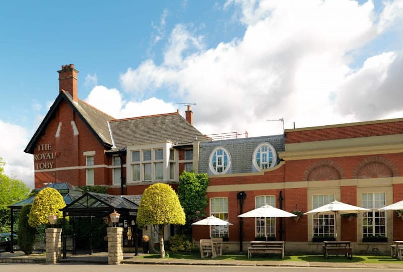 The Royal Toby Hotel