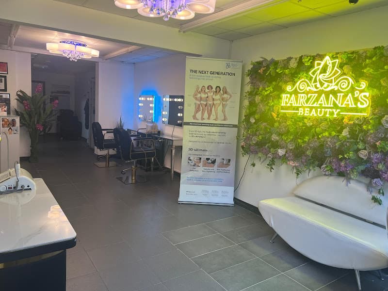Farzana's Beauty