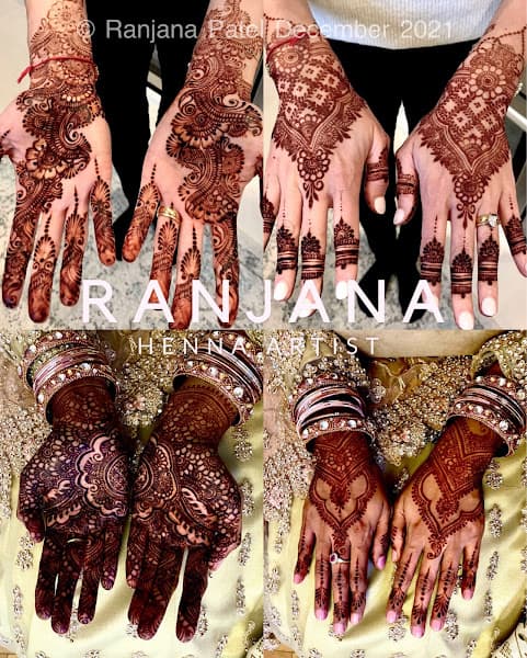 Ranjana Henna Artist