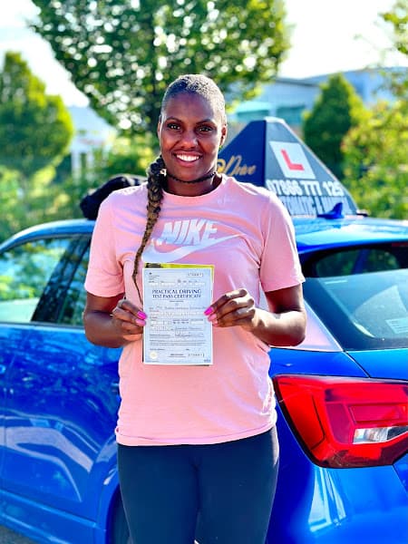 5Drive school of Motoring