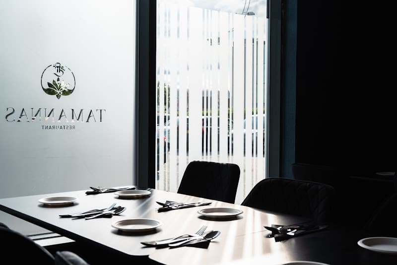 Tamannas Indian Restaurant