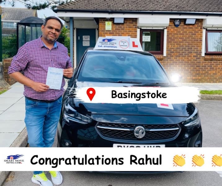 Smart Move Driving School