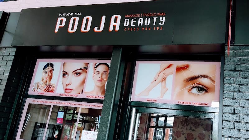 Pooja Beauty Pool Meadow Coventry