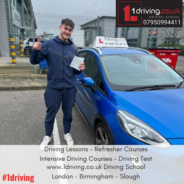 1Driving.co.uk Driving School