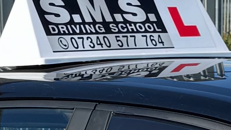 SMS Driving School Blackburn