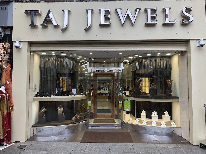Taj Jewels