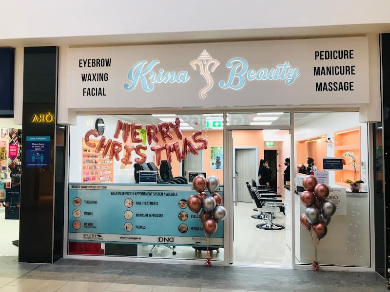 KRINA BEAUTY BEDFORD