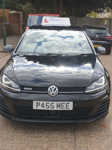 Blueberry Driving School