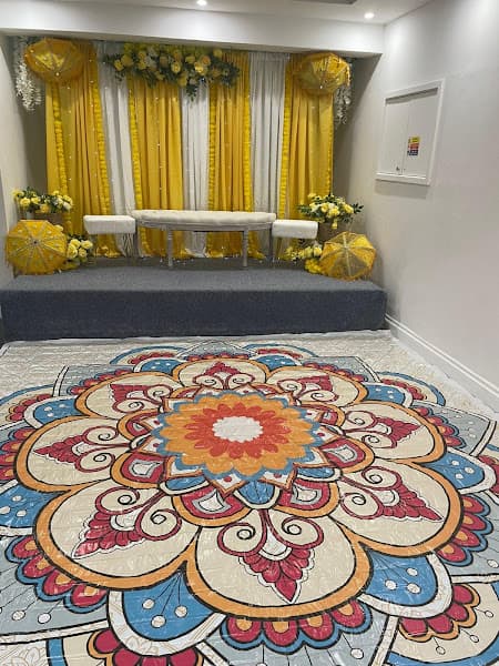 Hidden Space Function Hall