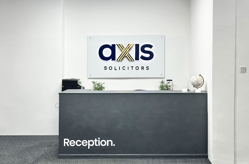 Axis Solicitors Limited - London