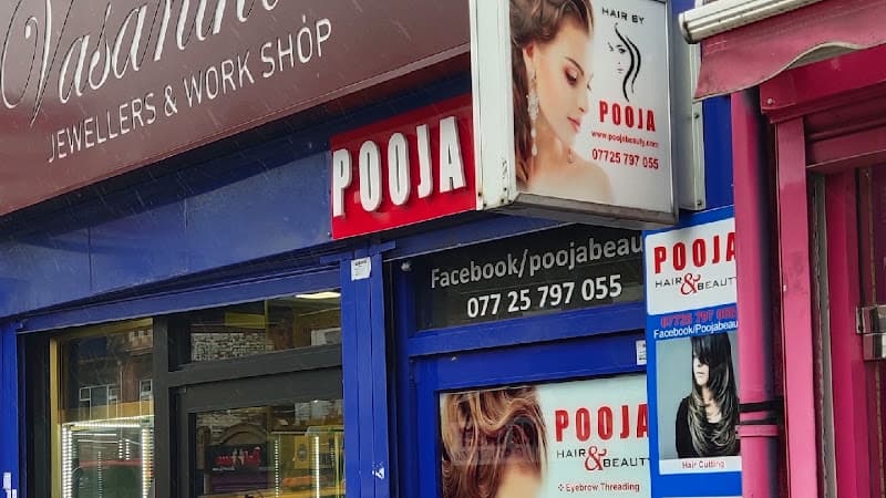Pooja Hair & Beauty