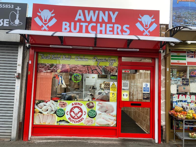 Awny Butchers