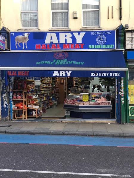 ARY Halal Meat London