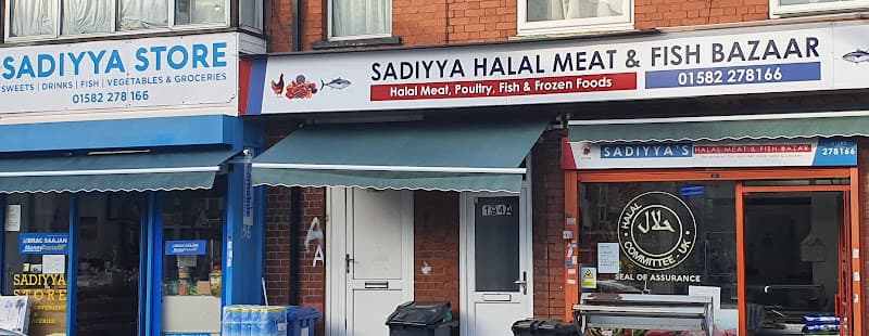 Halal Meat