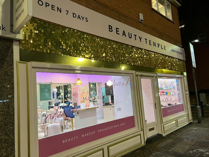 Beauty Temple Mapperley - Woodborough Rd