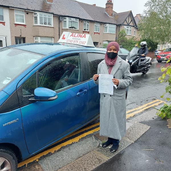 Alina Driving School