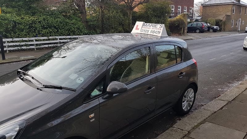 Marie's Driving School