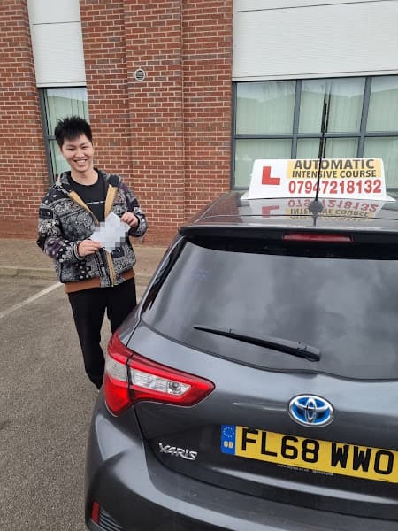 10DayDrive Driving School