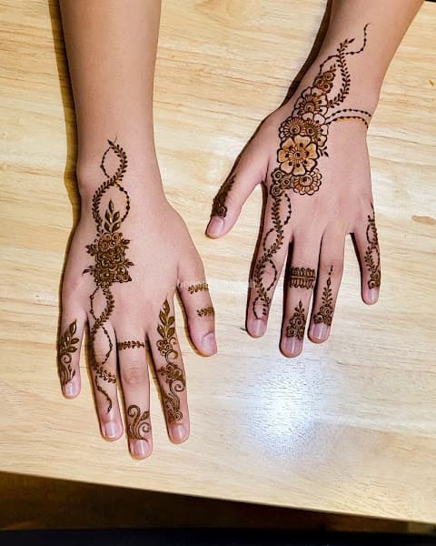 Henna by Misbah UK