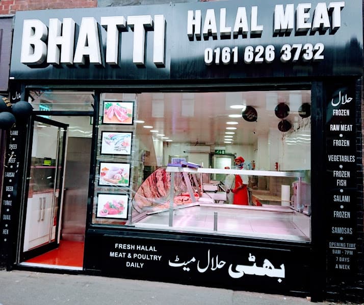 Bhatti Halal Meat