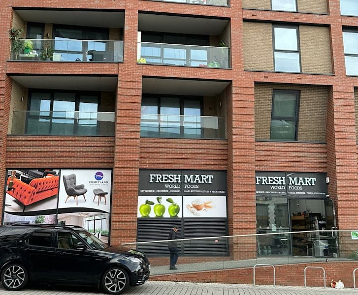 FRESHMART Supermarket