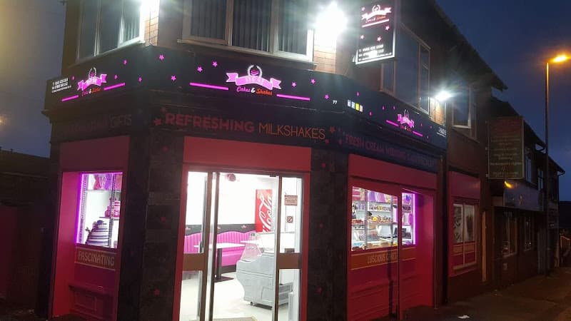 Desi Cakes & Shakes (chadderton way)