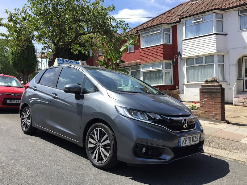 Siva's Driving School