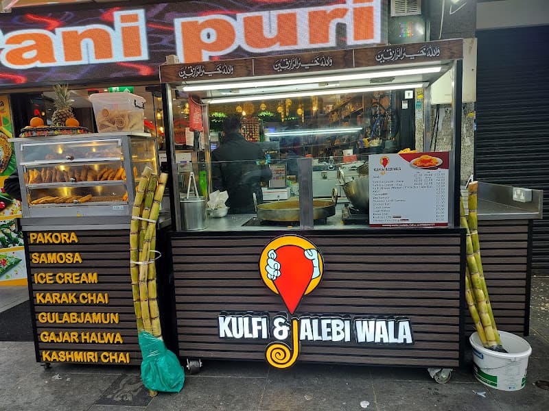 KULFI & JALEBI WALA
