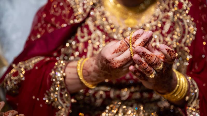 Kiran Rehman Mehndi Artist