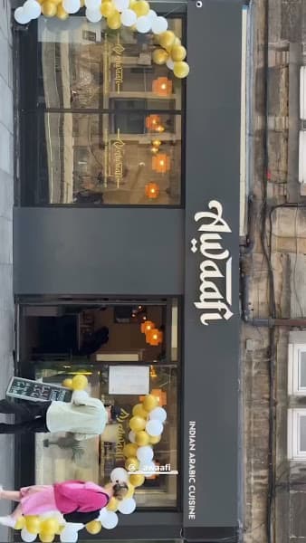 Awaafi Indian Arabic Cuisine