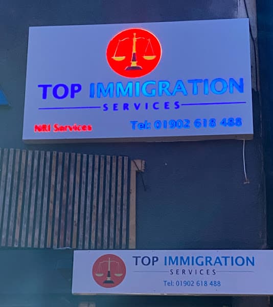 Top Immigration Services