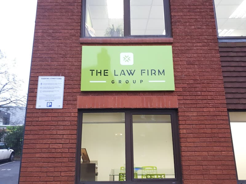The Law Firm Group - Crawley Solicitors